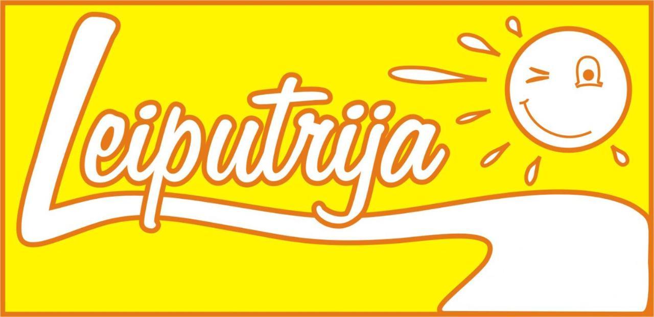 Campsite Leiputrija Ādaži Екстериор снимка
