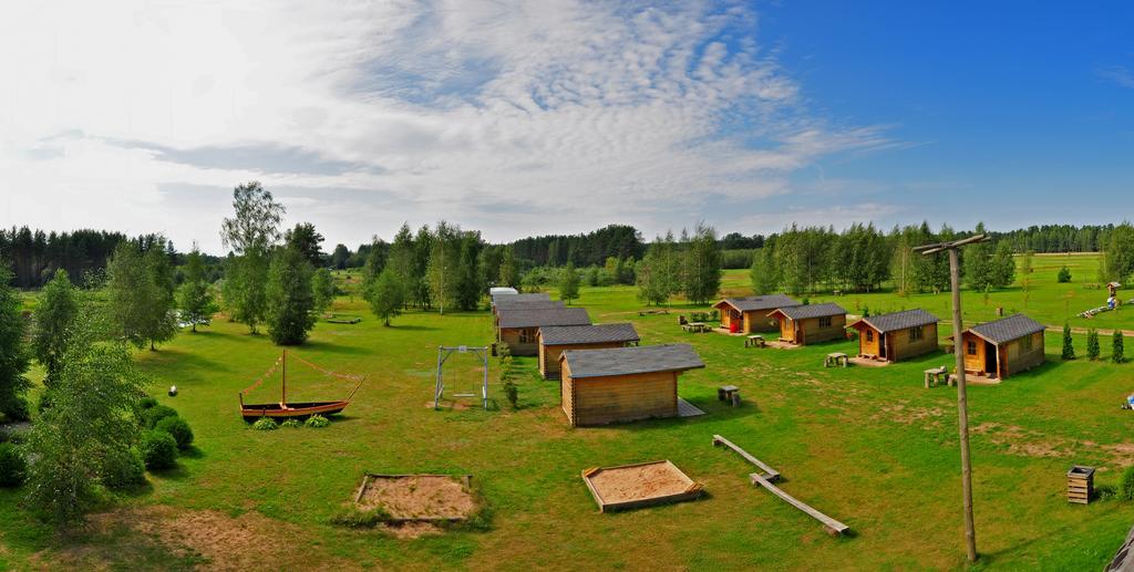 Campsite Leiputrija Ādaži Екстериор снимка