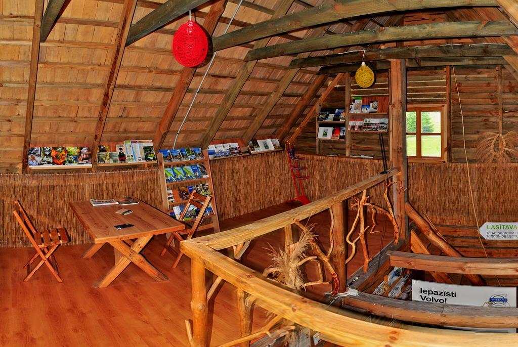 Campsite Leiputrija Ādaži Екстериор снимка